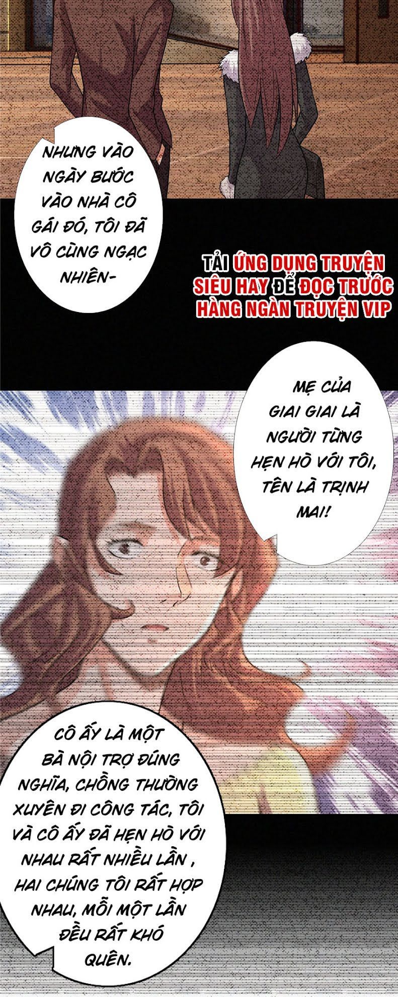 Nơi Này Có Yêu Khí Chapter 6 - Trang 2