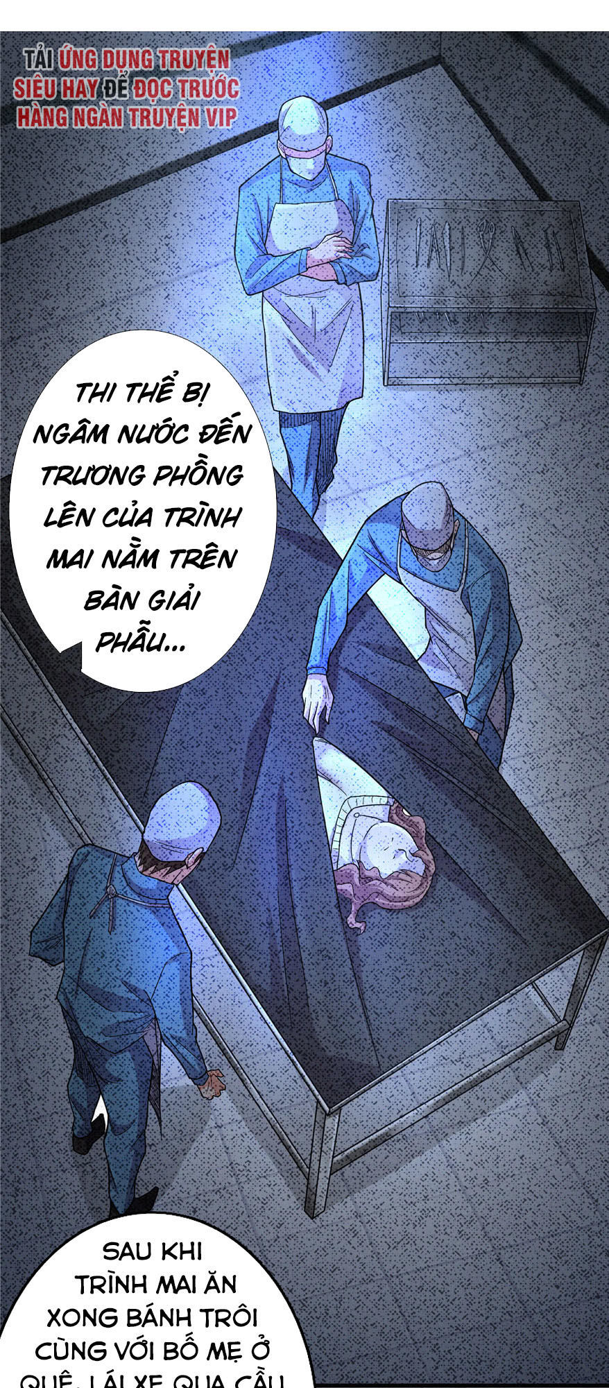 Nơi Này Có Yêu Khí Chapter 6 - Trang 2