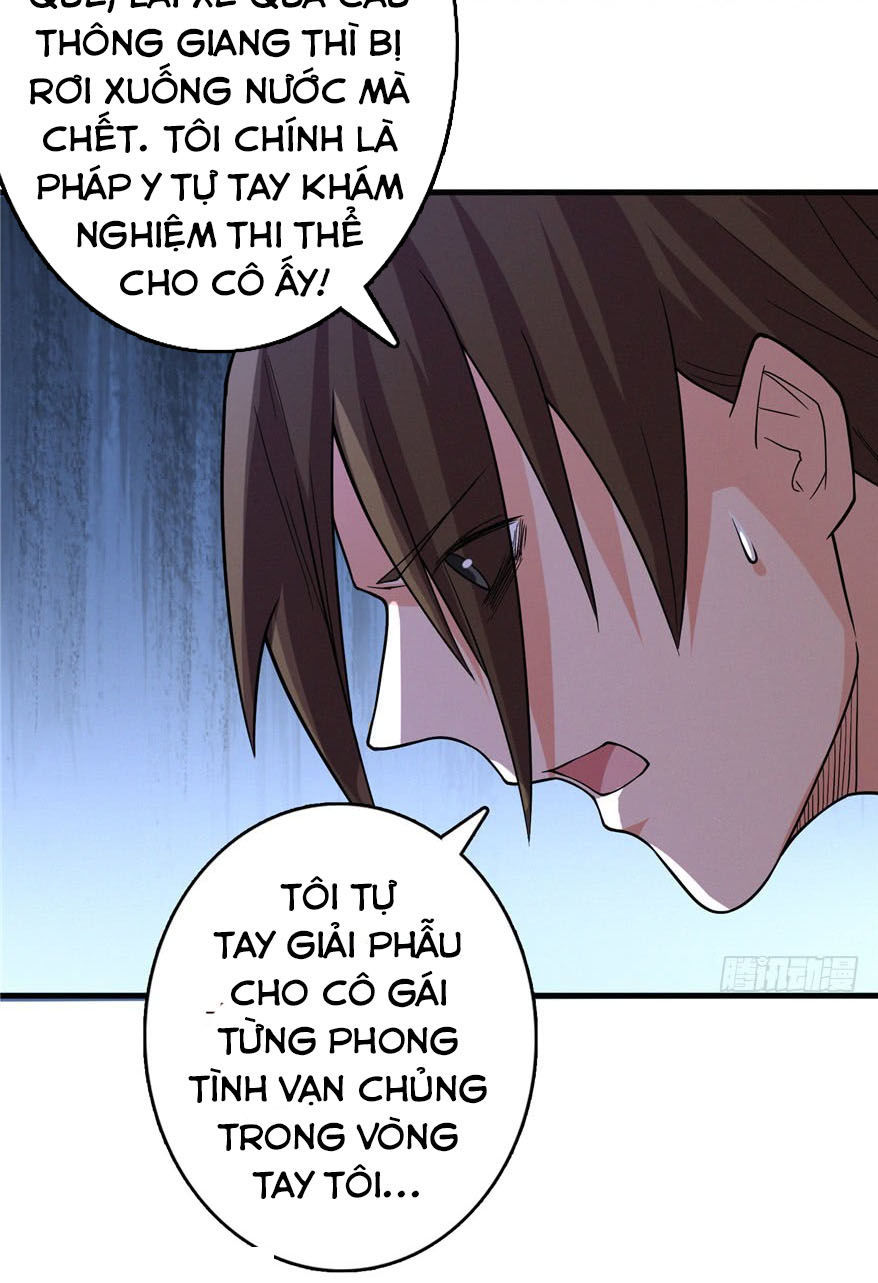 Nơi Này Có Yêu Khí Chapter 6 - Trang 2