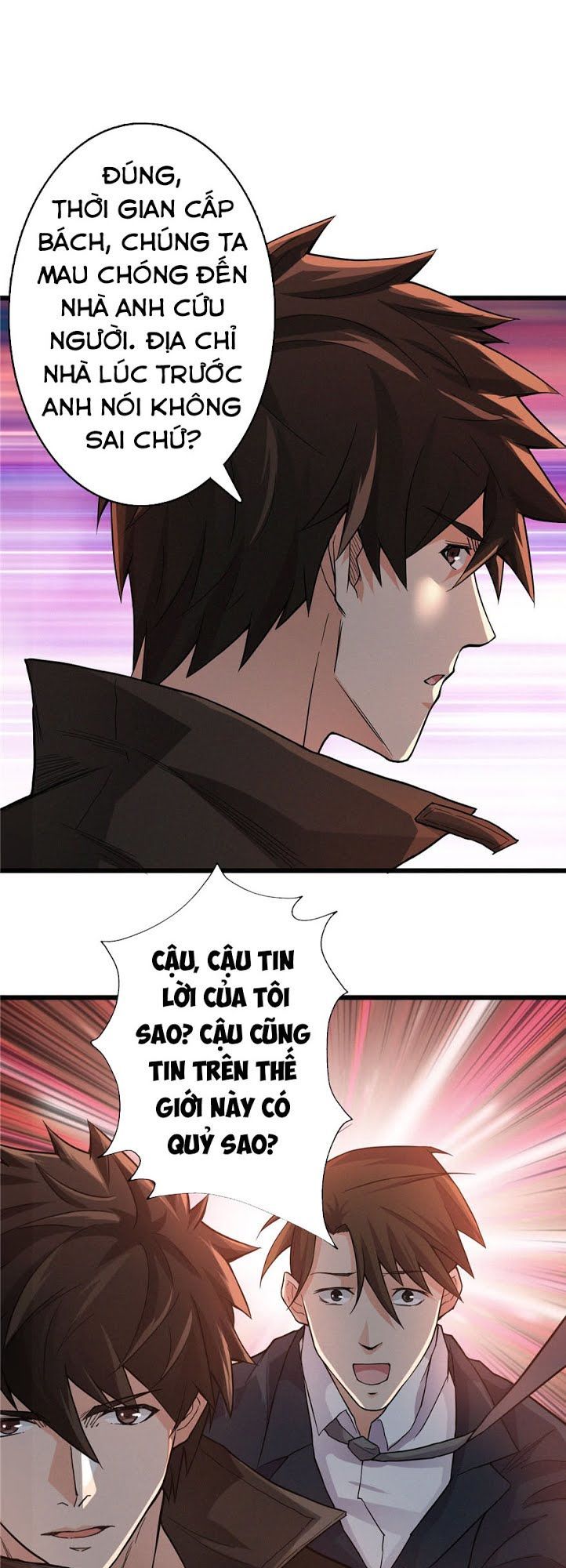 Nơi Này Có Yêu Khí Chapter 6 - Trang 2