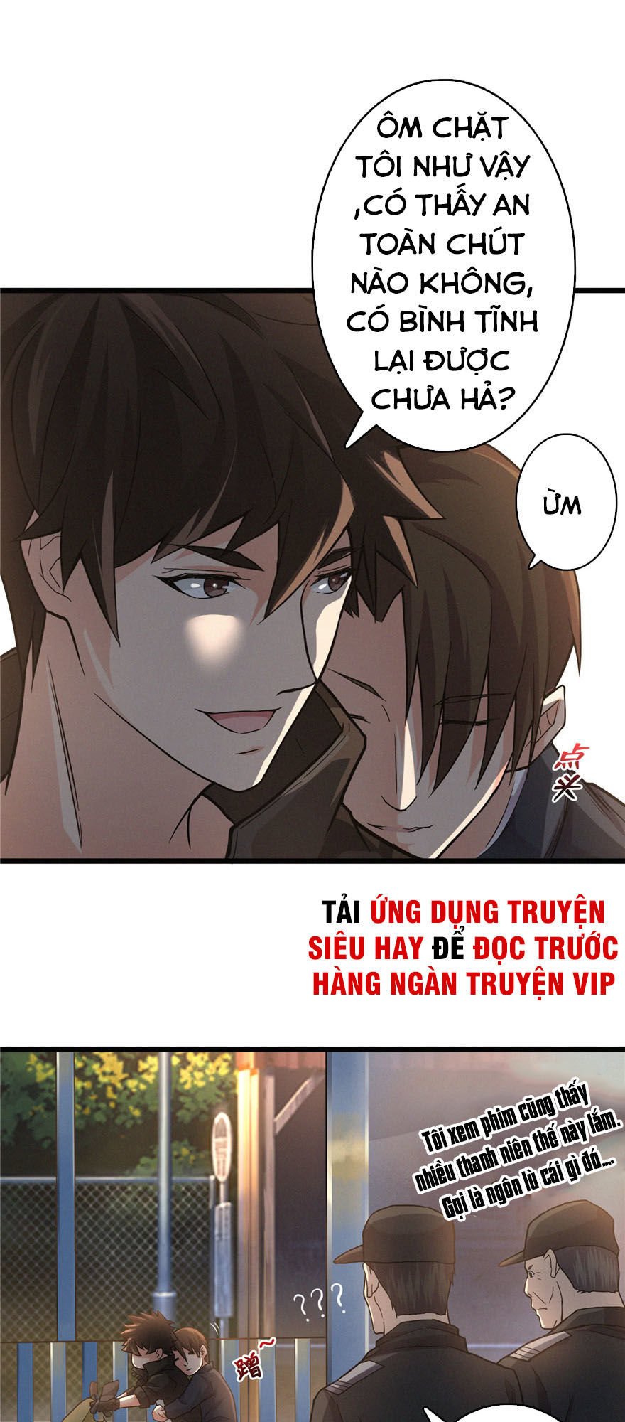 Nơi Này Có Yêu Khí Chapter 5 - Trang 2