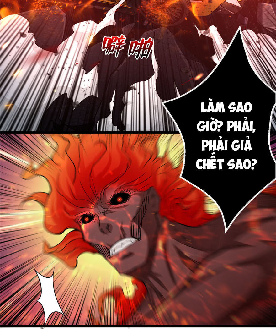 Nơi Này Có Yêu Khí Chapter 4 - Trang 2