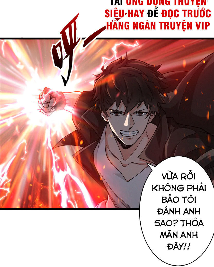 Nơi Này Có Yêu Khí Chapter 4 - Trang 2