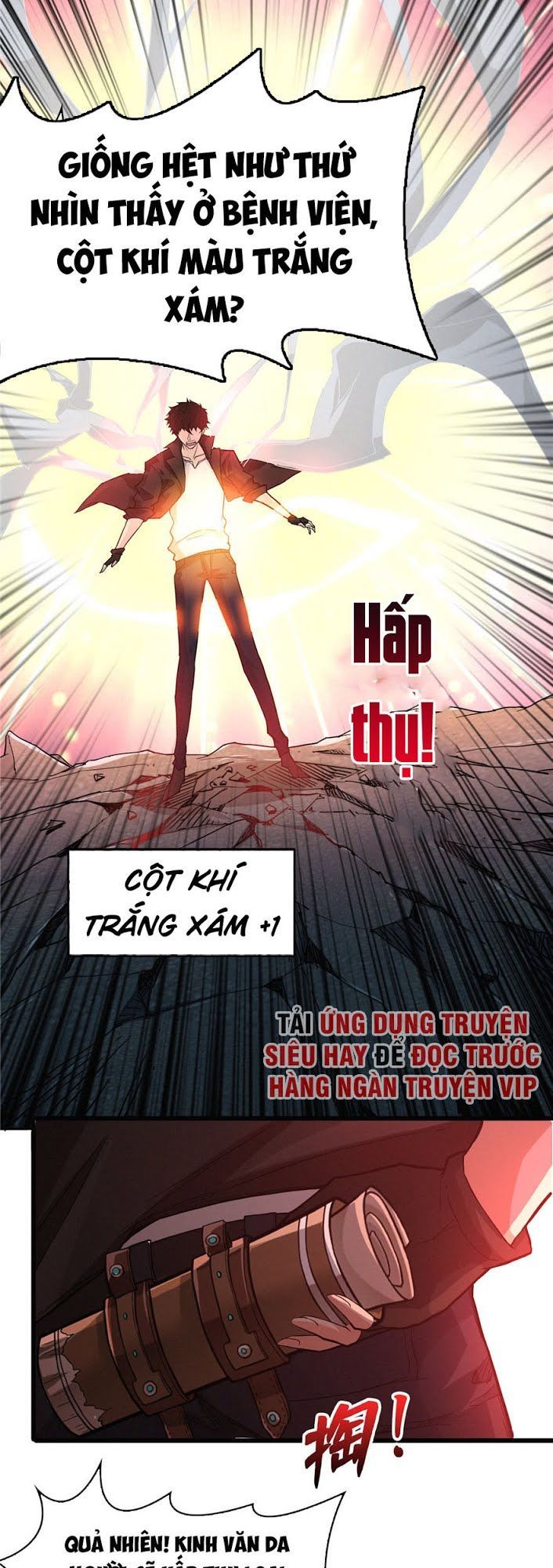 Nơi Này Có Yêu Khí Chapter 4 - Trang 2