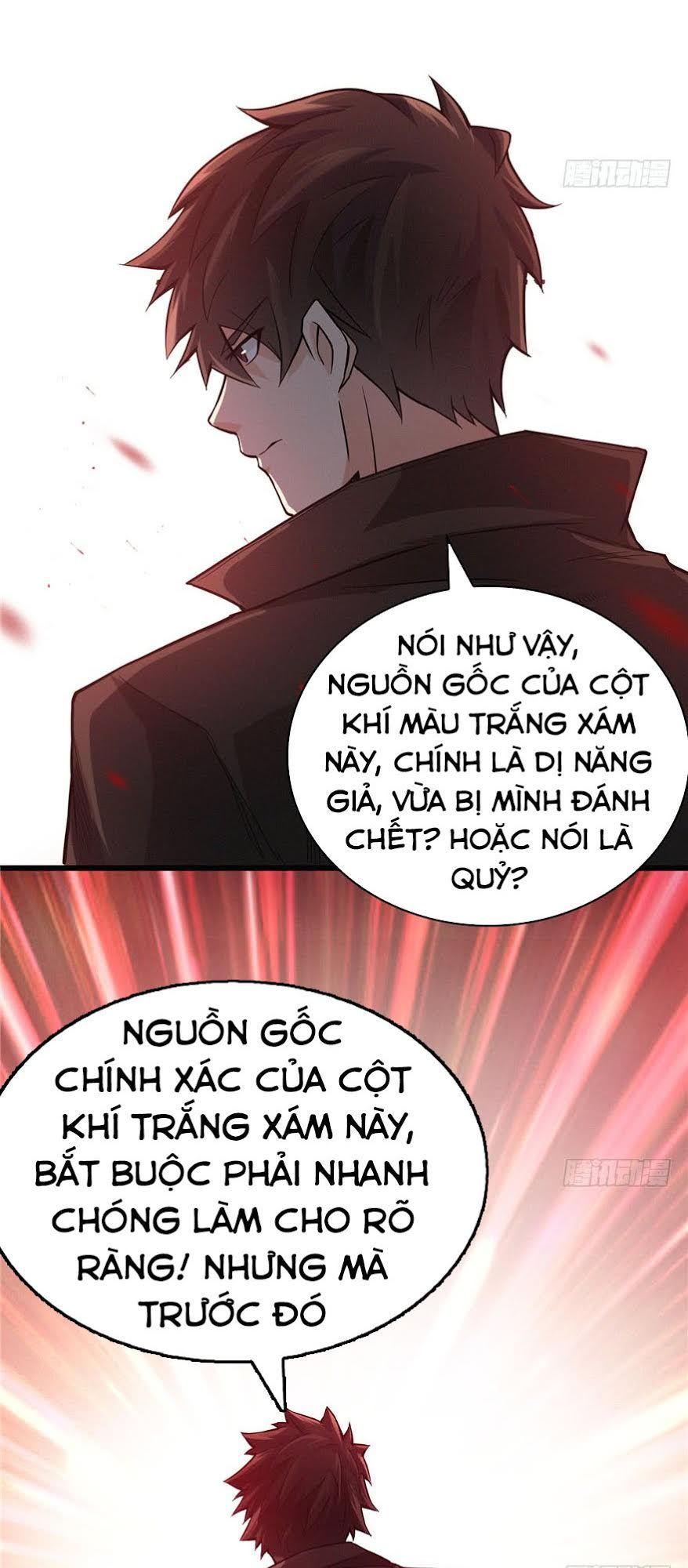 Nơi Này Có Yêu Khí Chapter 4 - Trang 2