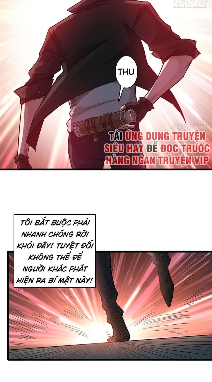 Nơi Này Có Yêu Khí Chapter 4 - Trang 2