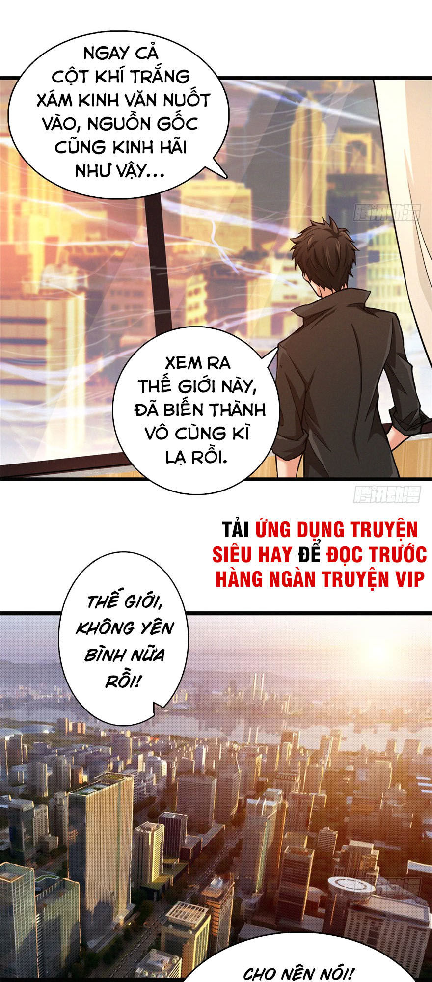 Nơi Này Có Yêu Khí Chapter 4 - Trang 2