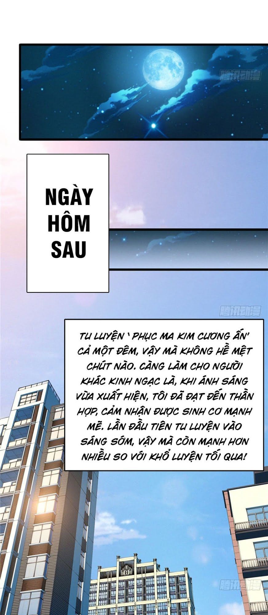 Nơi Này Có Yêu Khí Chapter 4 - Trang 2