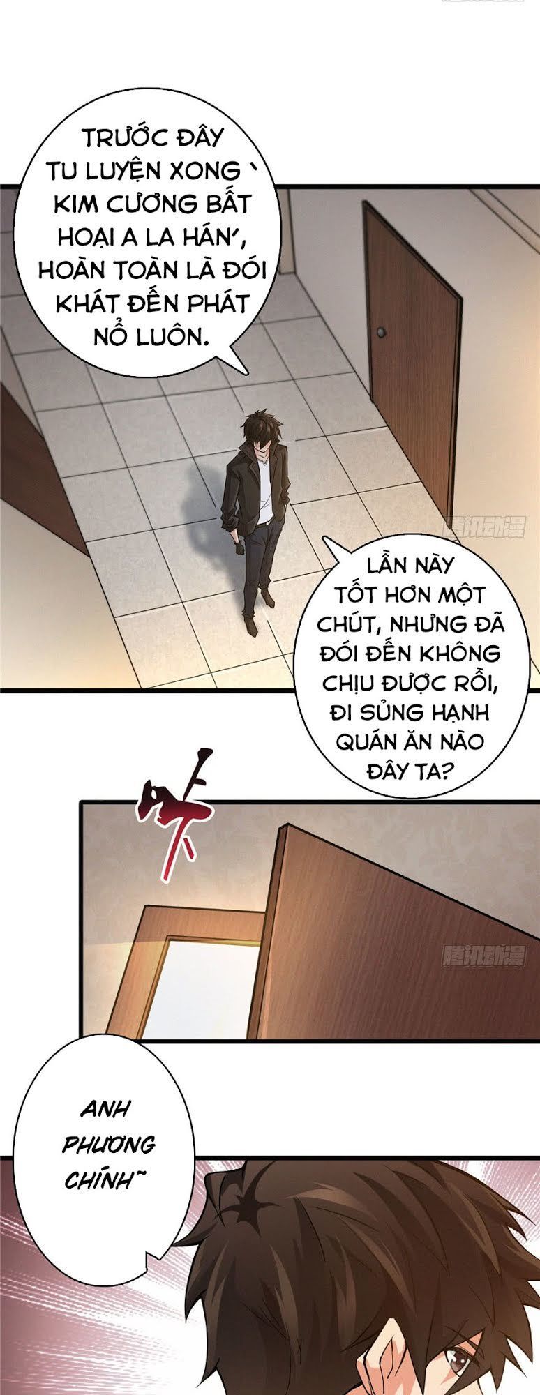 Nơi Này Có Yêu Khí Chapter 4 - Trang 2