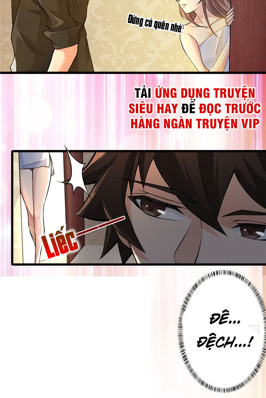 Nơi Này Có Yêu Khí Chapter 4 - Trang 2