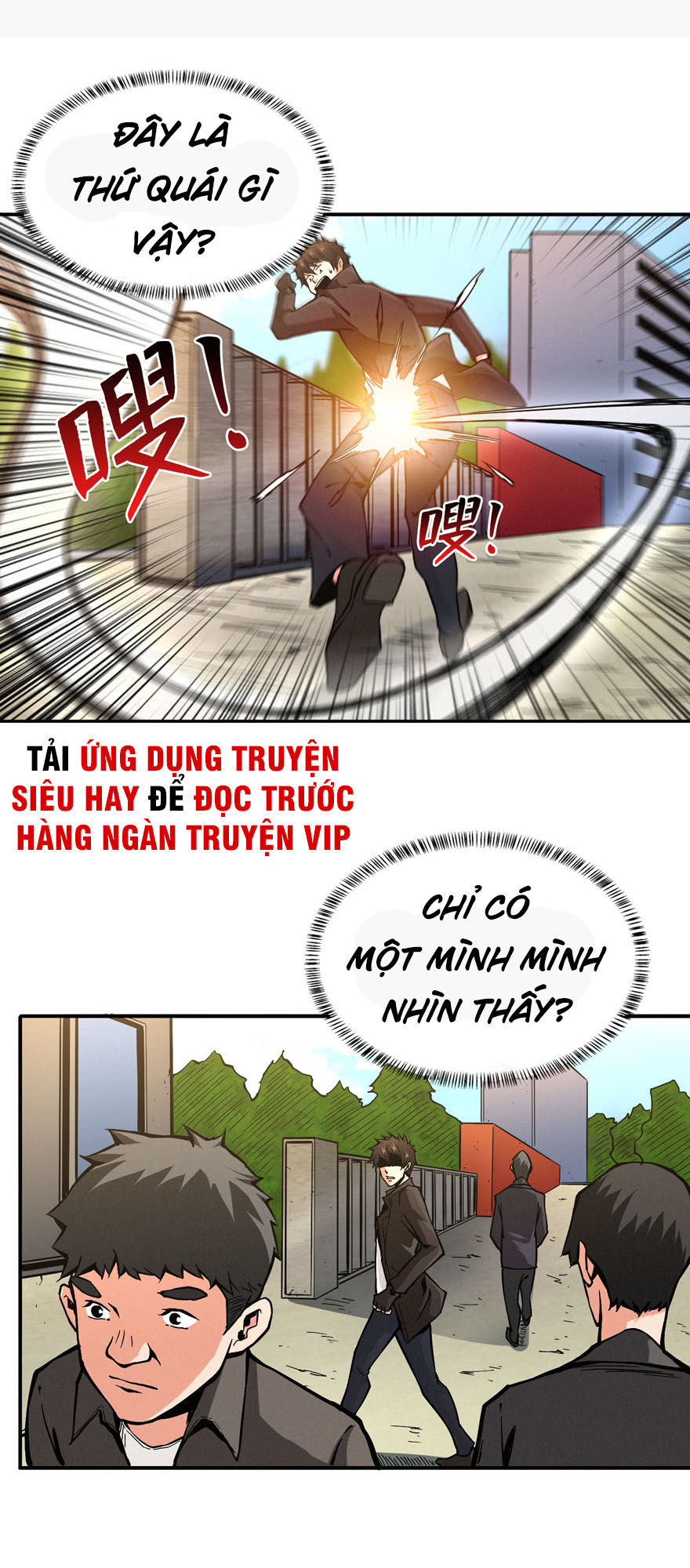 Nơi Này Có Yêu Khí Chapter 2 - Trang 2