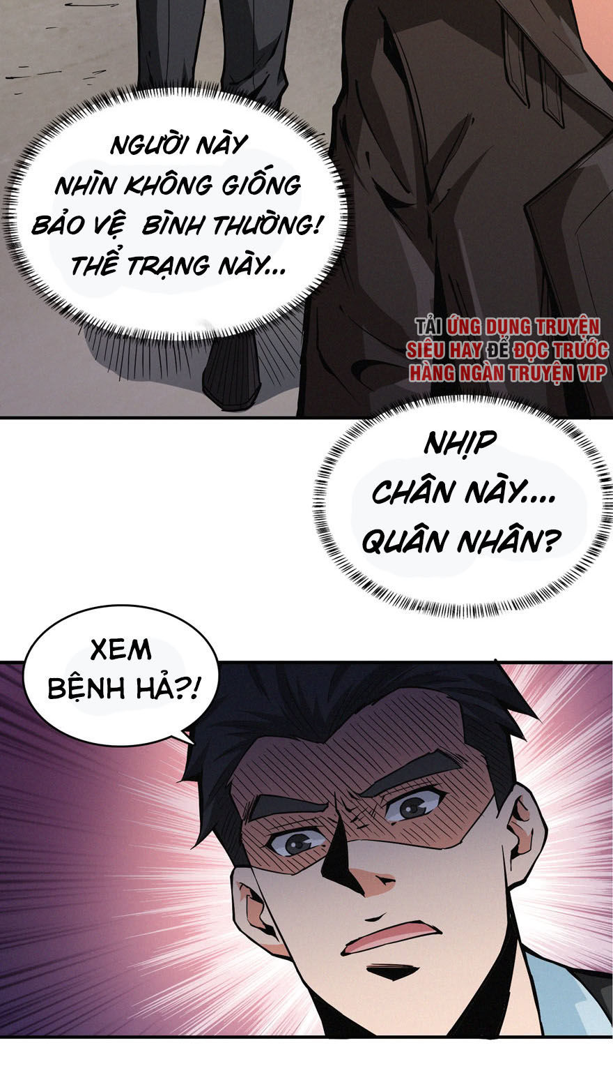 Nơi Này Có Yêu Khí Chapter 2 - Trang 2