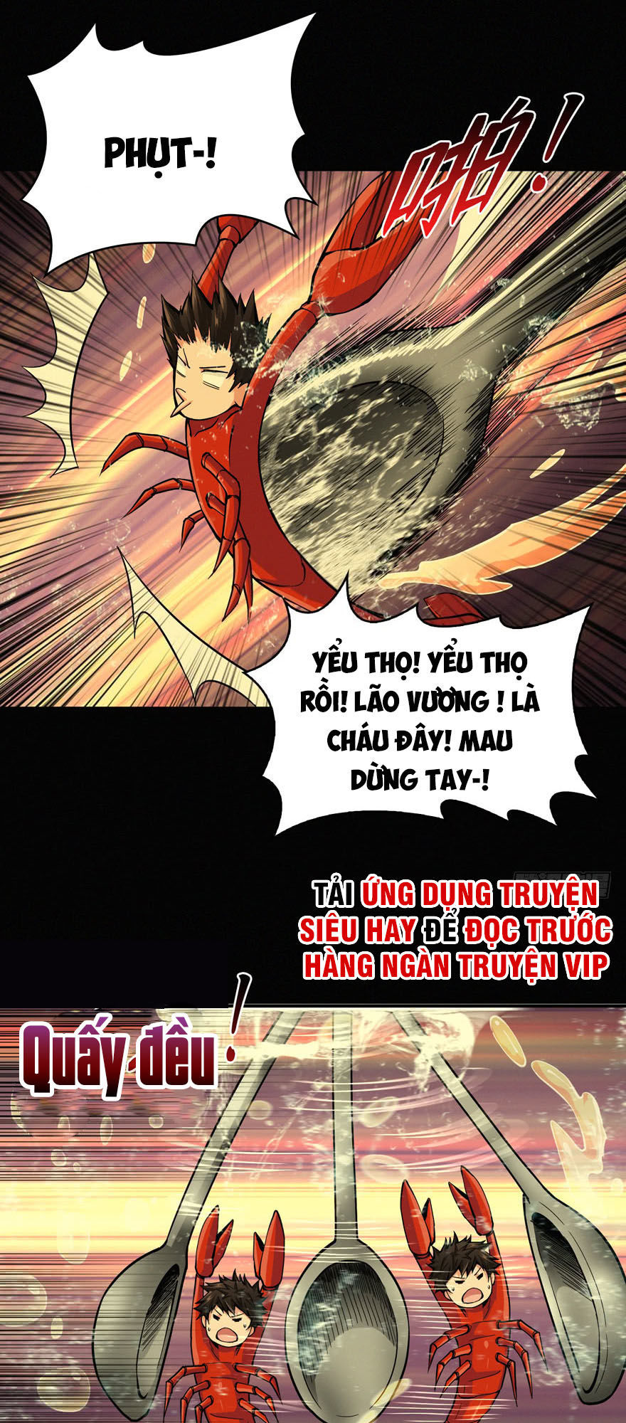 Nơi Này Có Yêu Khí Chapter 2 - Trang 2