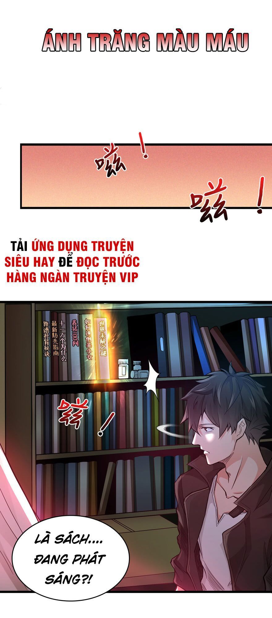 Nơi Này Có Yêu Khí Chapter 1 - Trang 2