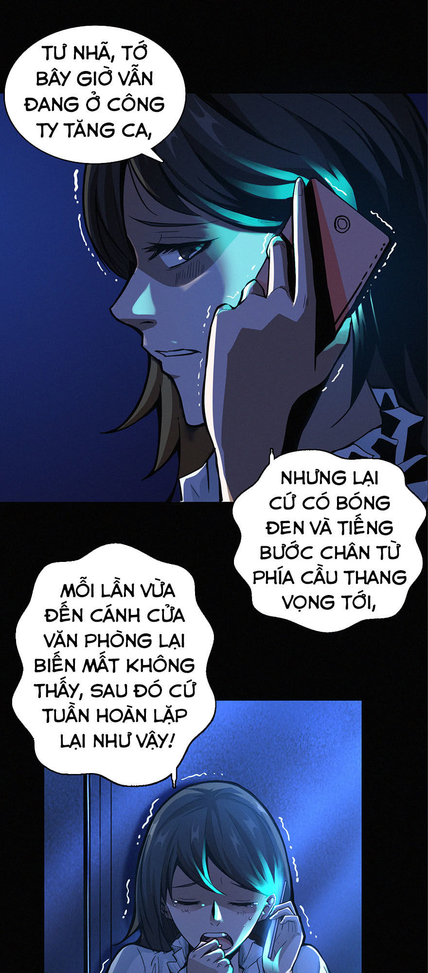 Nơi Này Có Yêu Khí Chapter 0 - Trang 2