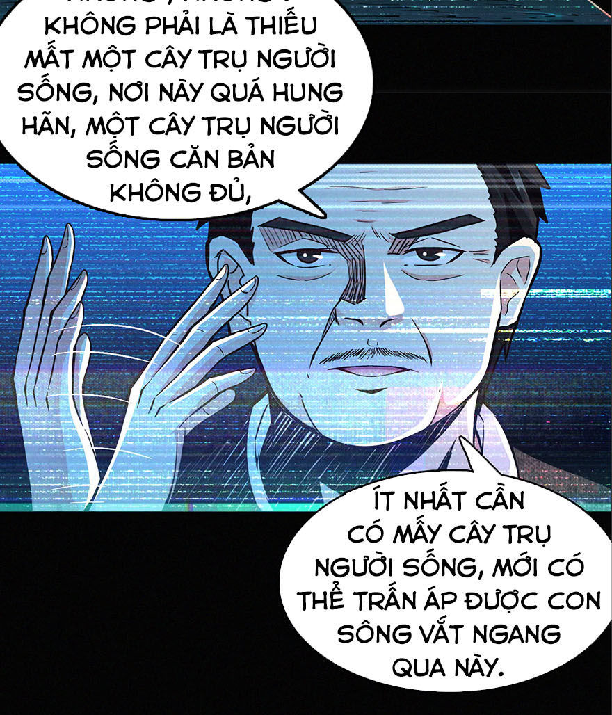 Nơi Này Có Yêu Khí Chapter 0 - Trang 2