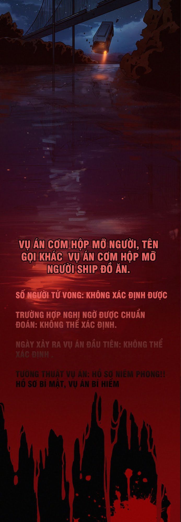 Nơi Này Có Yêu Khí Chapter 0 - Trang 2