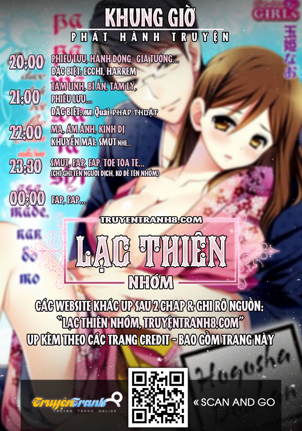 Hogosha Douhan Papa Wa Watashi O Asamade, Nando Mo Chapter 4 - Trang 2