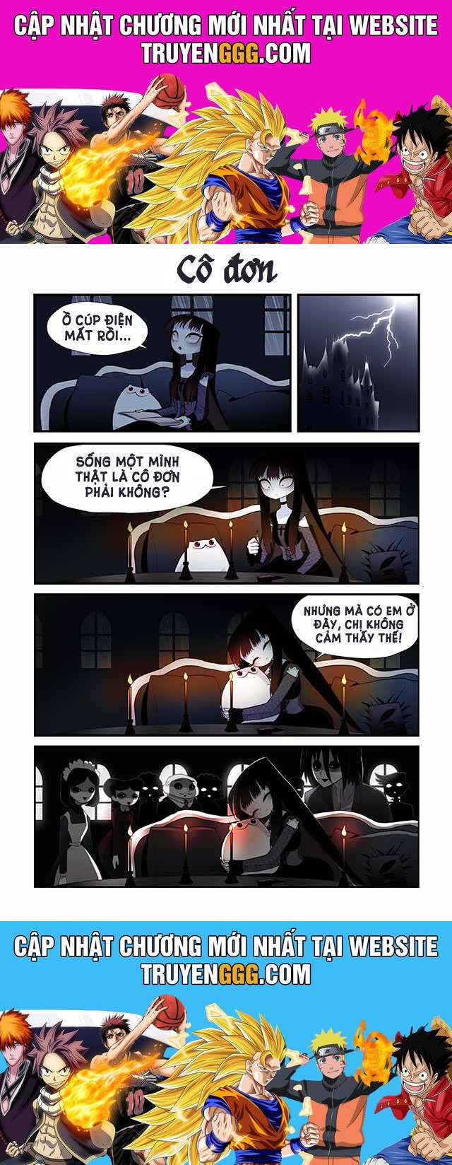 Creepy Cat Chapter 34 - Trang 2