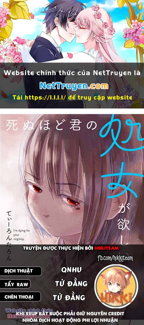 Tôi Nguyện Được Chết Để Lấy Trinh Tiết Em Chapter 49 - Trang 2