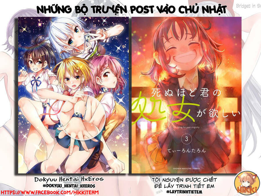 Tôi Nguyện Được Chết Để Lấy Trinh Tiết Em Chapter 16 - Trang 2