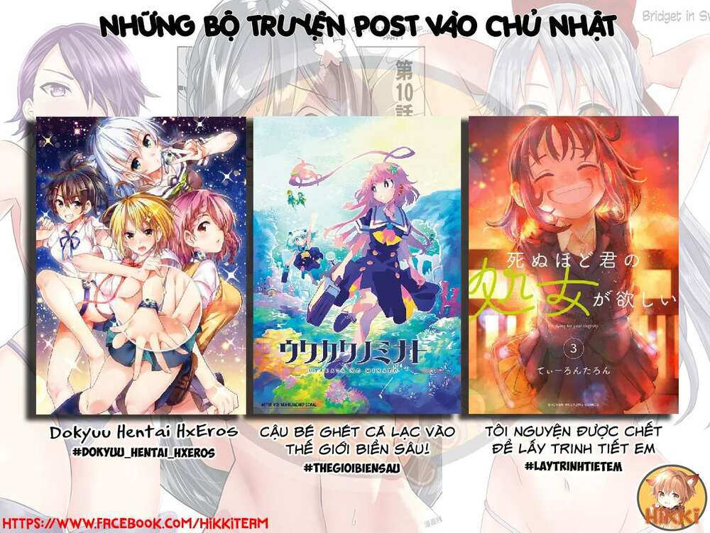 Tôi Nguyện Được Chết Để Lấy Trinh Tiết Em Chapter 10 - Trang 2