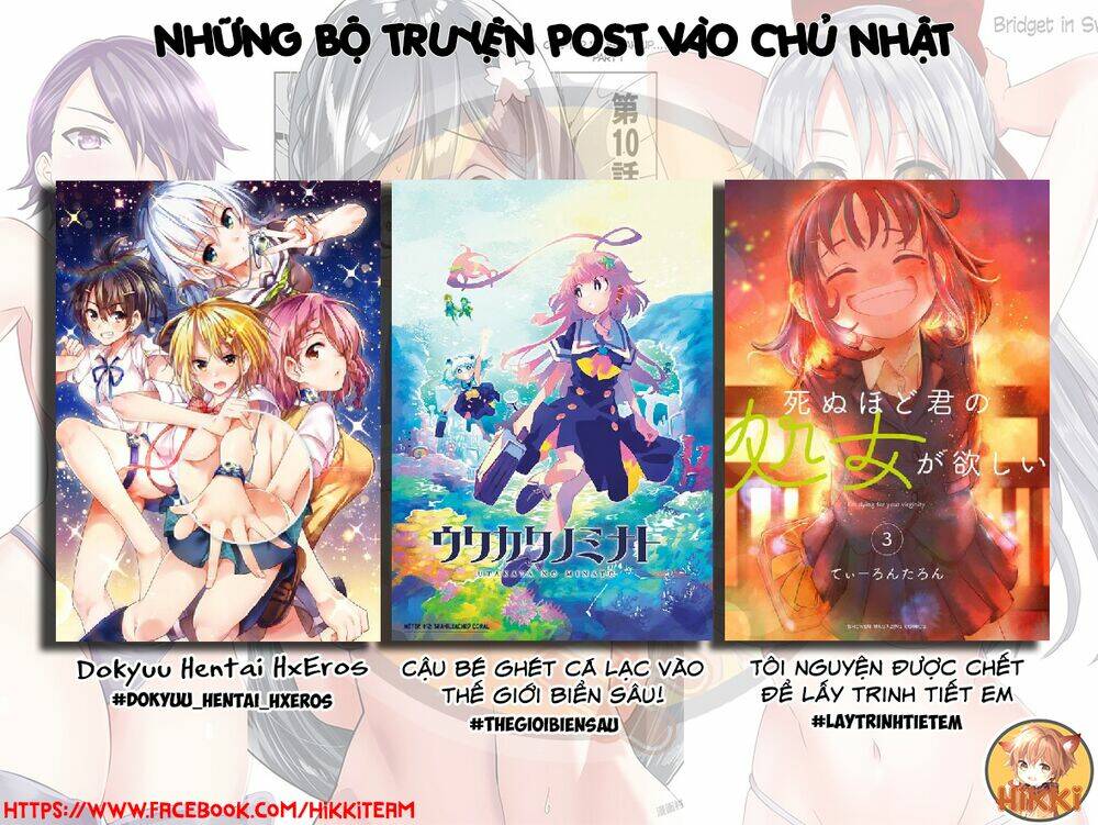 Tôi Nguyện Được Chết Để Lấy Trinh Tiết Em Chapter 9 - Trang 2