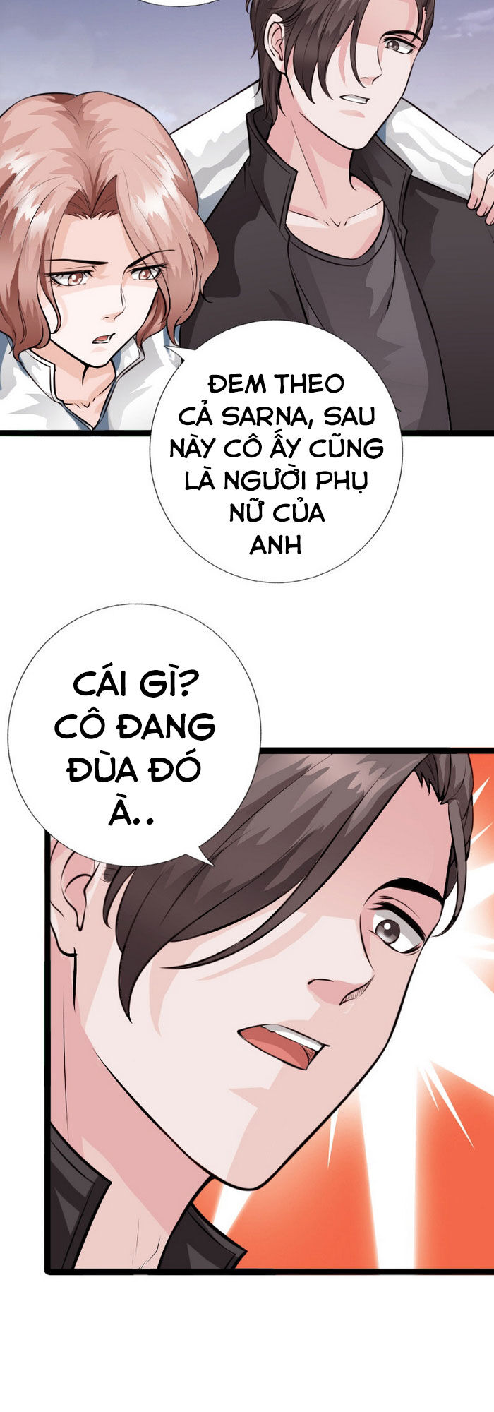 Tuyệt Phẩm Tà Thiếu Chapter 154 - Trang 2