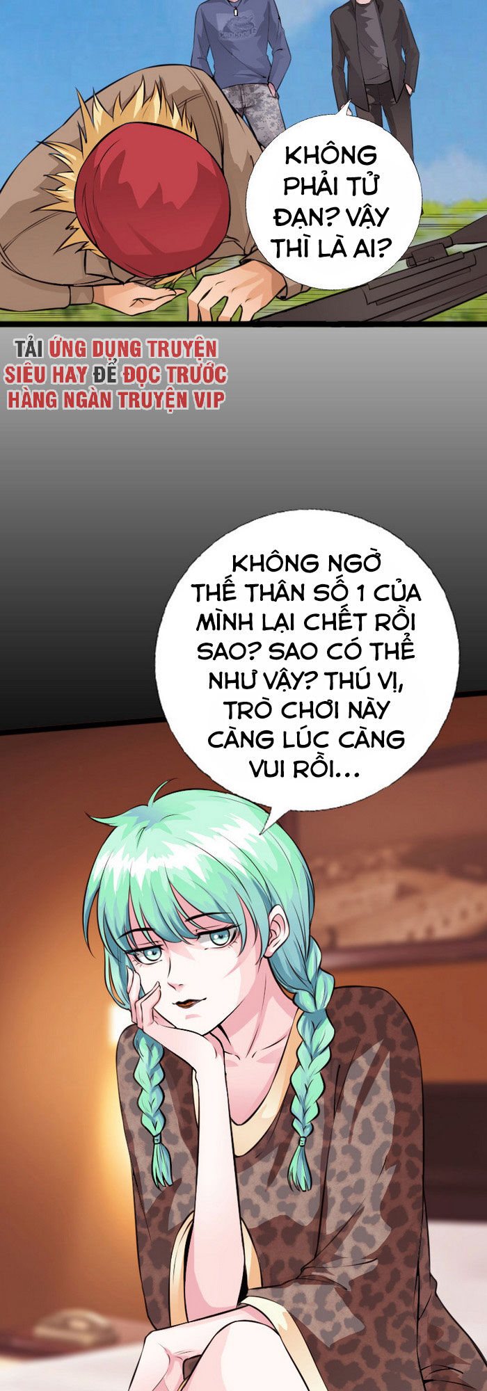 Tuyệt Phẩm Tà Thiếu Chapter 151 - Trang 2