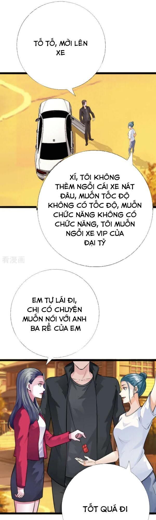 Tuyệt Phẩm Tà Thiếu Chapter 146 - Trang 2