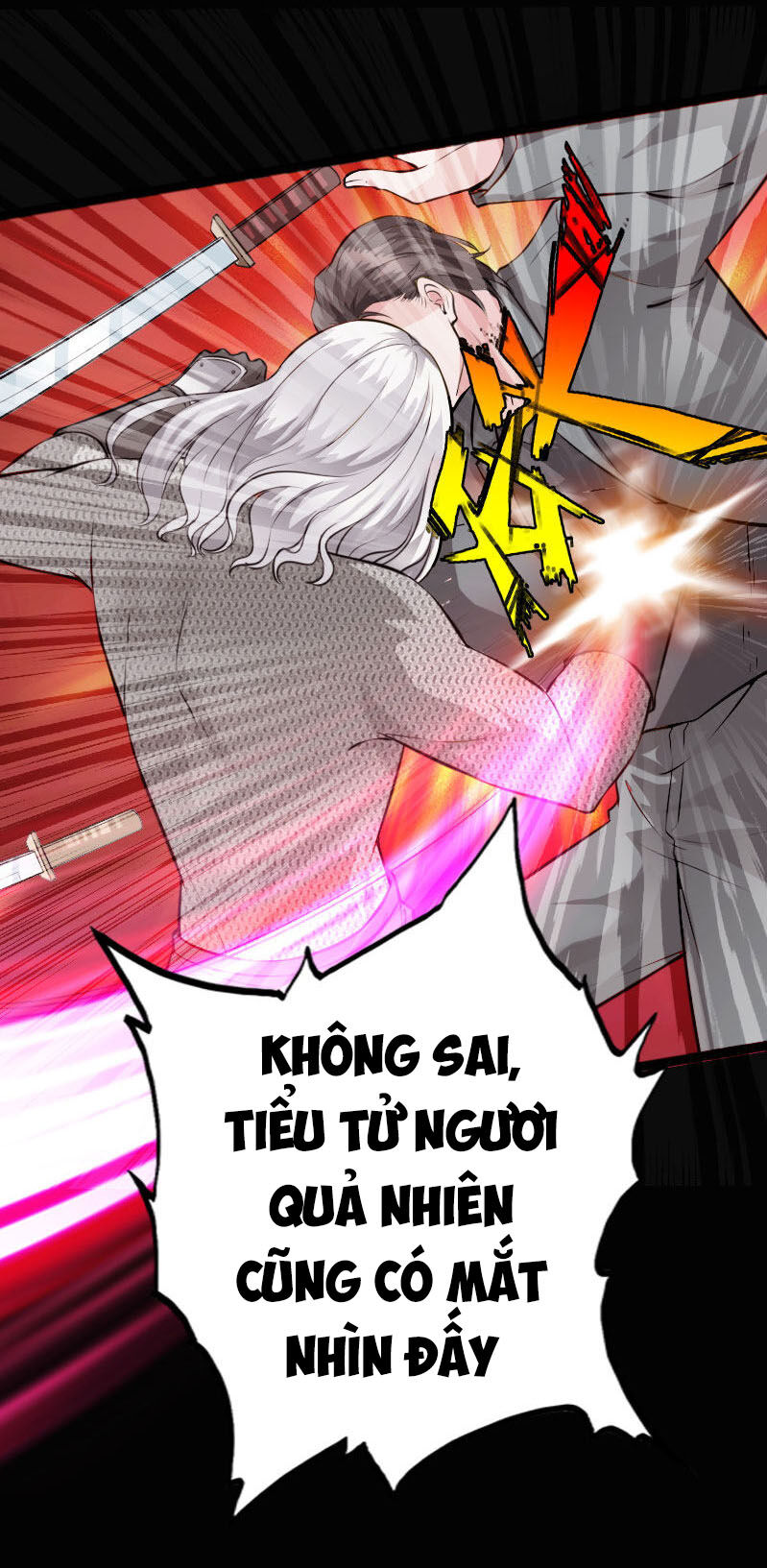 Tuyệt Phẩm Tà Thiếu Chapter 142 - Trang 2