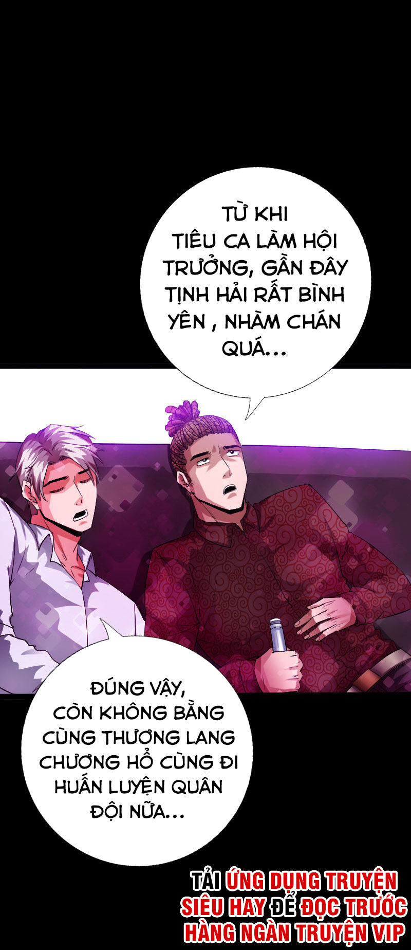 Tuyệt Phẩm Tà Thiếu Chapter 138 - Trang 2