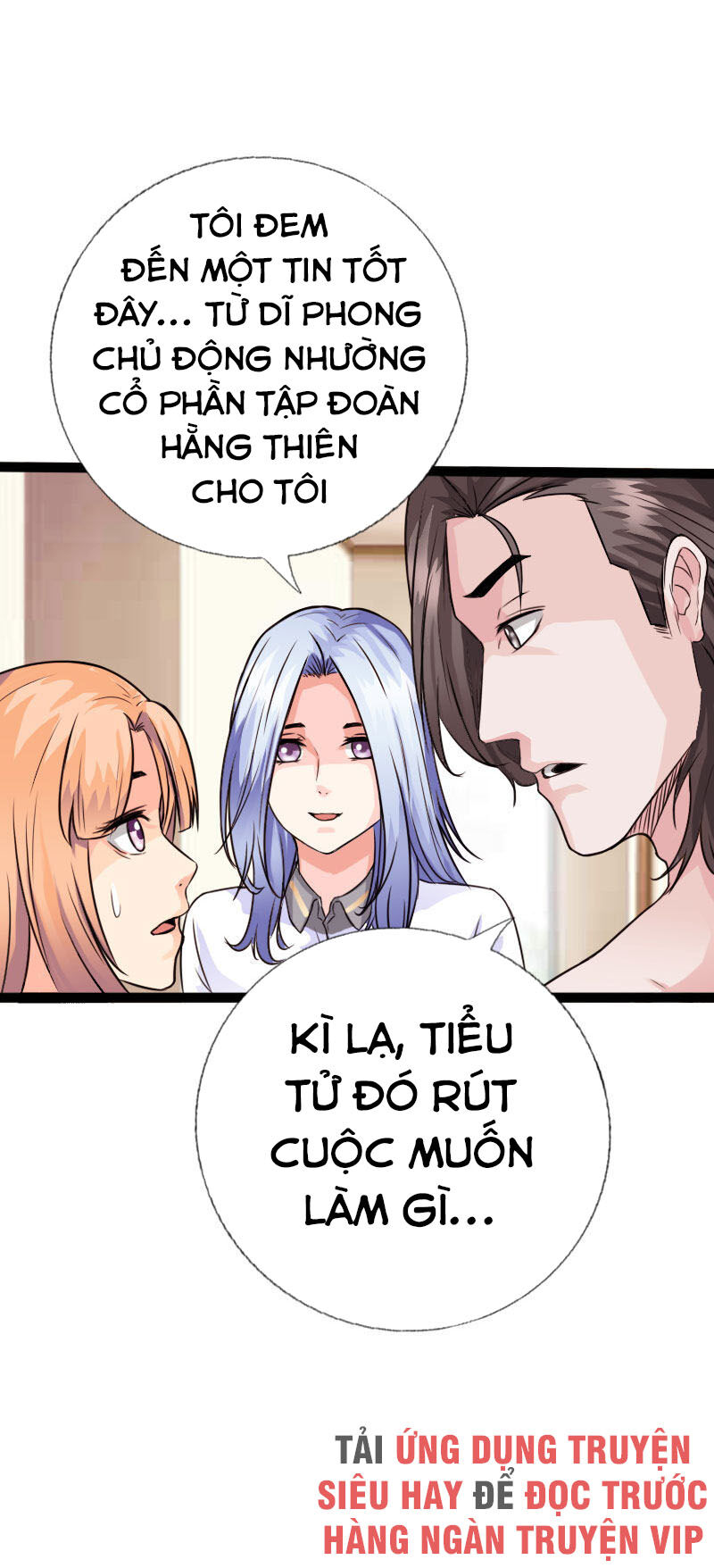 Tuyệt Phẩm Tà Thiếu Chapter 137 - Trang 2