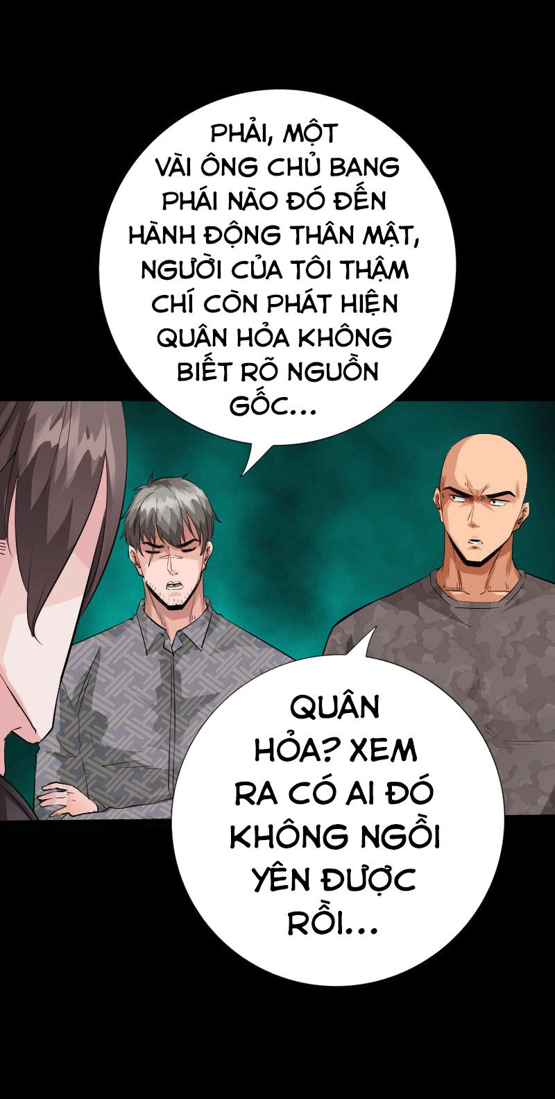 Tuyệt Phẩm Tà Thiếu Chapter 137 - Trang 2