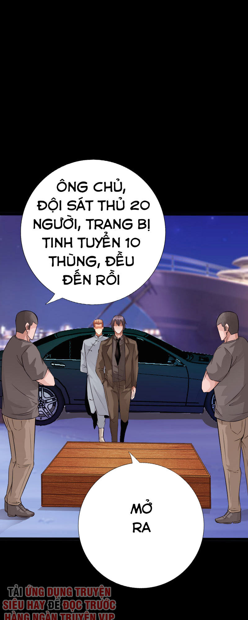 Tuyệt Phẩm Tà Thiếu Chapter 137 - Trang 2