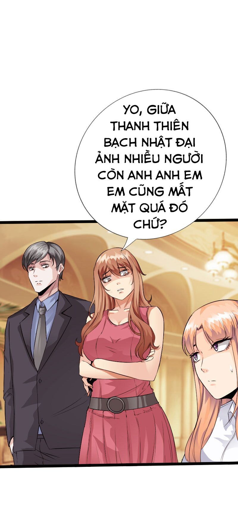 Tuyệt Phẩm Tà Thiếu Chapter 136 - Trang 2