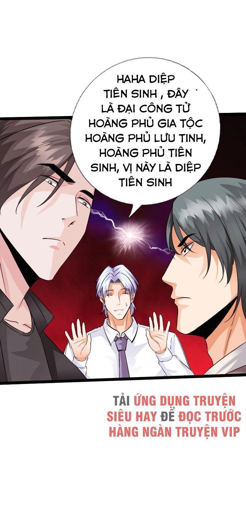 Tuyệt Phẩm Tà Thiếu Chapter 135 - Trang 2