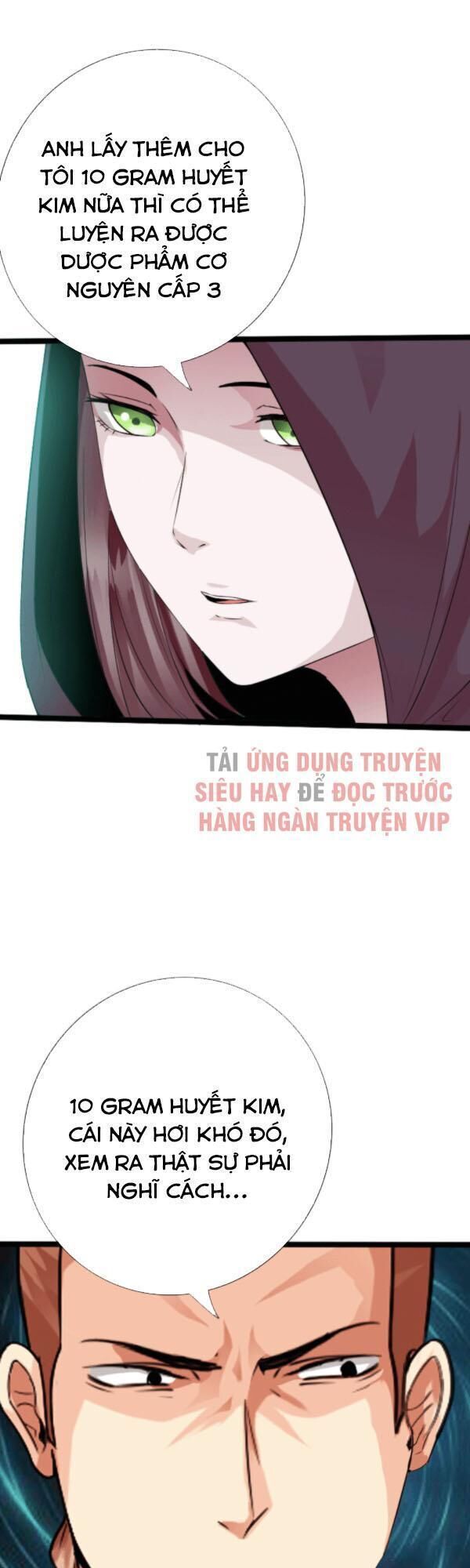 Tuyệt Phẩm Tà Thiếu Chapter 134 - Trang 2