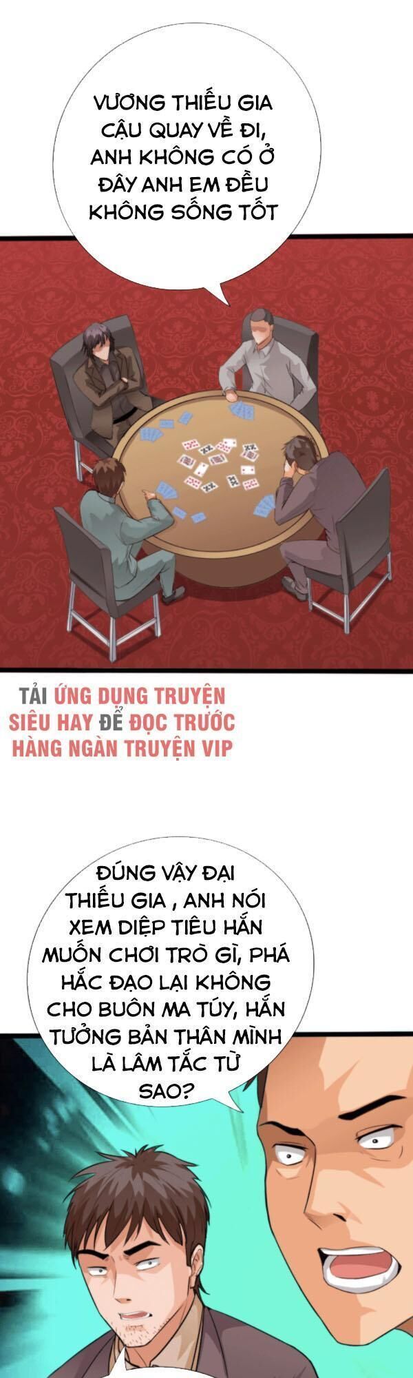 Tuyệt Phẩm Tà Thiếu Chapter 134 - Trang 2