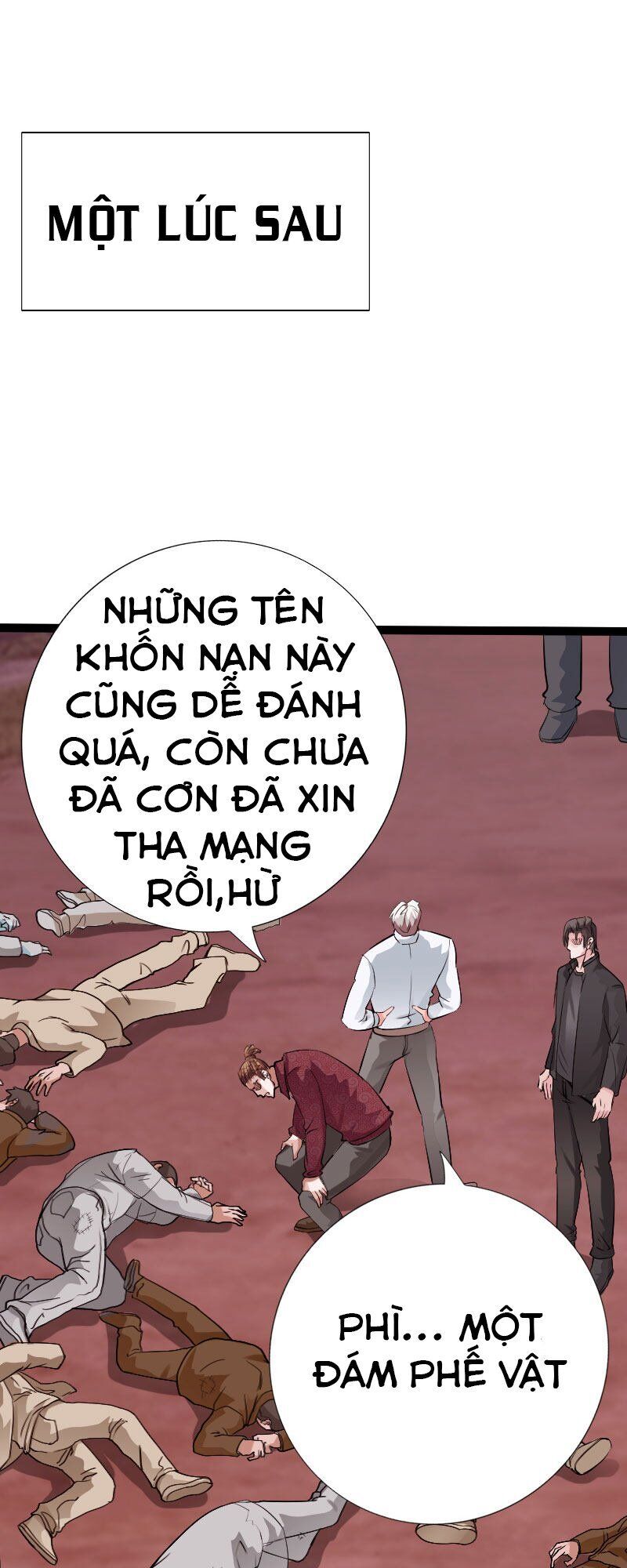 Tuyệt Phẩm Tà Thiếu Chapter 131 - Trang 2