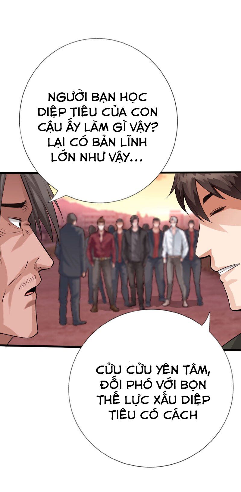 Tuyệt Phẩm Tà Thiếu Chapter 131 - Trang 2