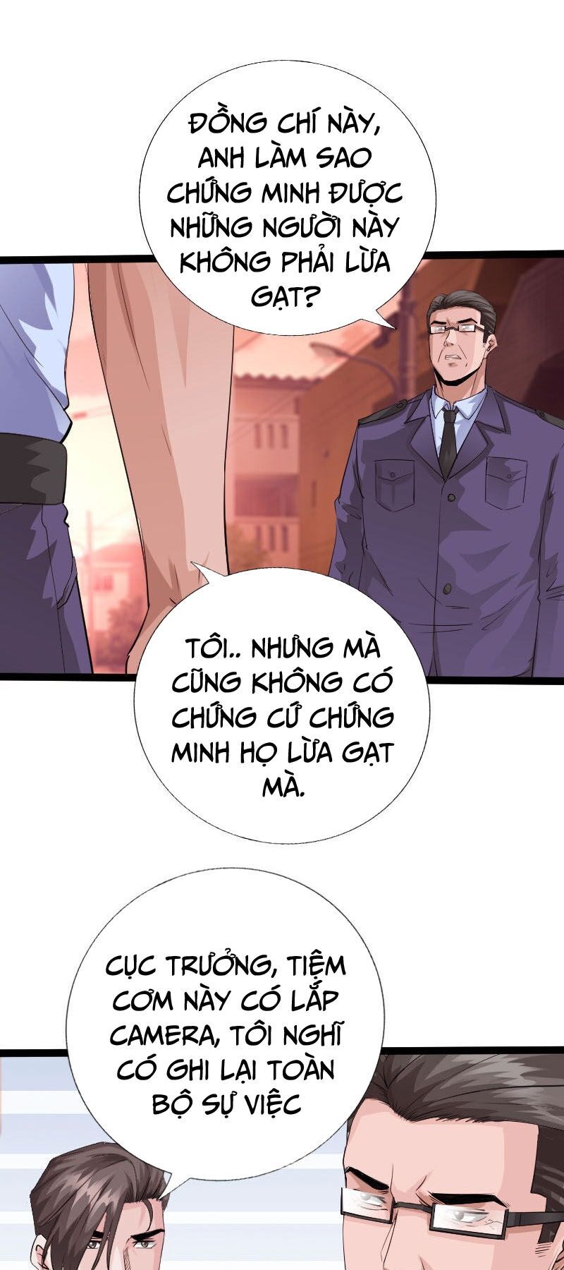 Tuyệt Phẩm Tà Thiếu Chapter 129 - Trang 2