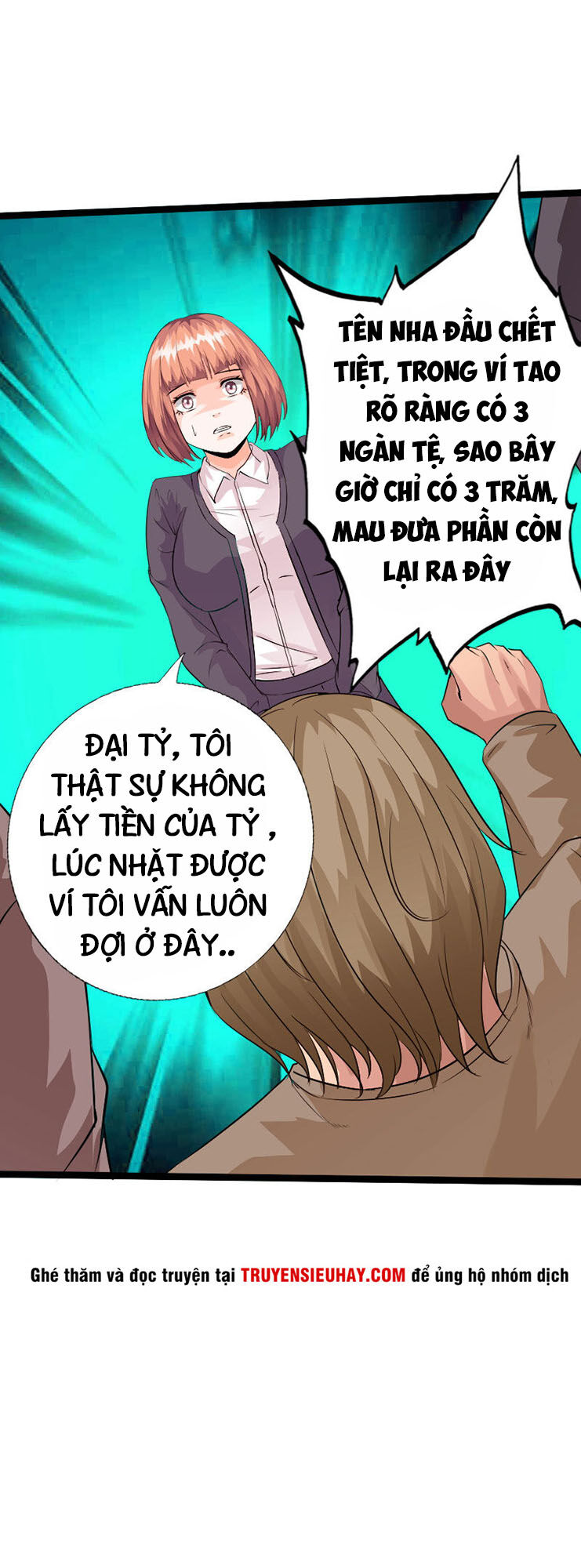 Tuyệt Phẩm Tà Thiếu Chapter 128 - Trang 2