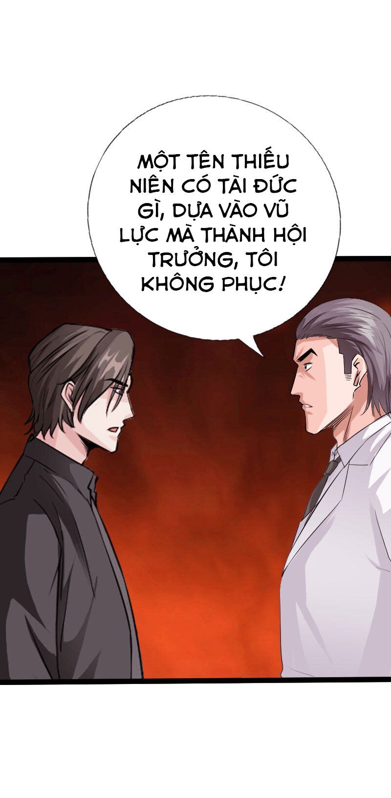 Tuyệt Phẩm Tà Thiếu Chapter 127 - Trang 2