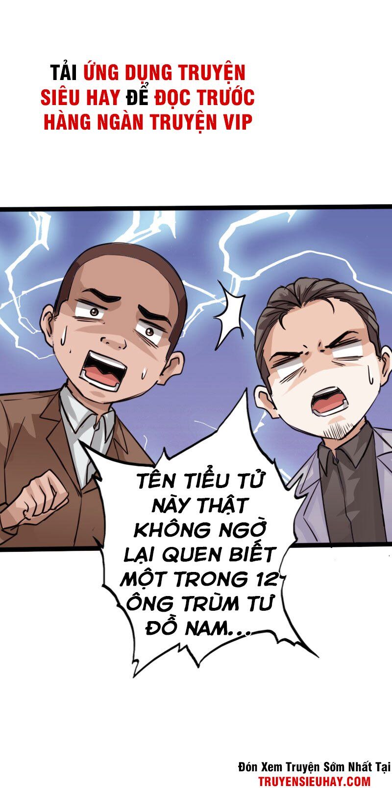 Tuyệt Phẩm Tà Thiếu Chapter 126 - Trang 2