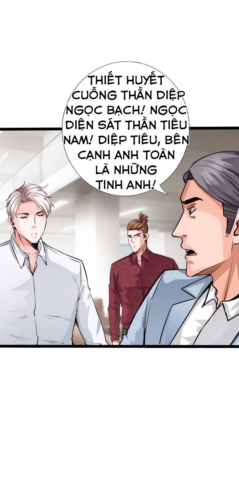 Tuyệt Phẩm Tà Thiếu Chapter 126 - Trang 2