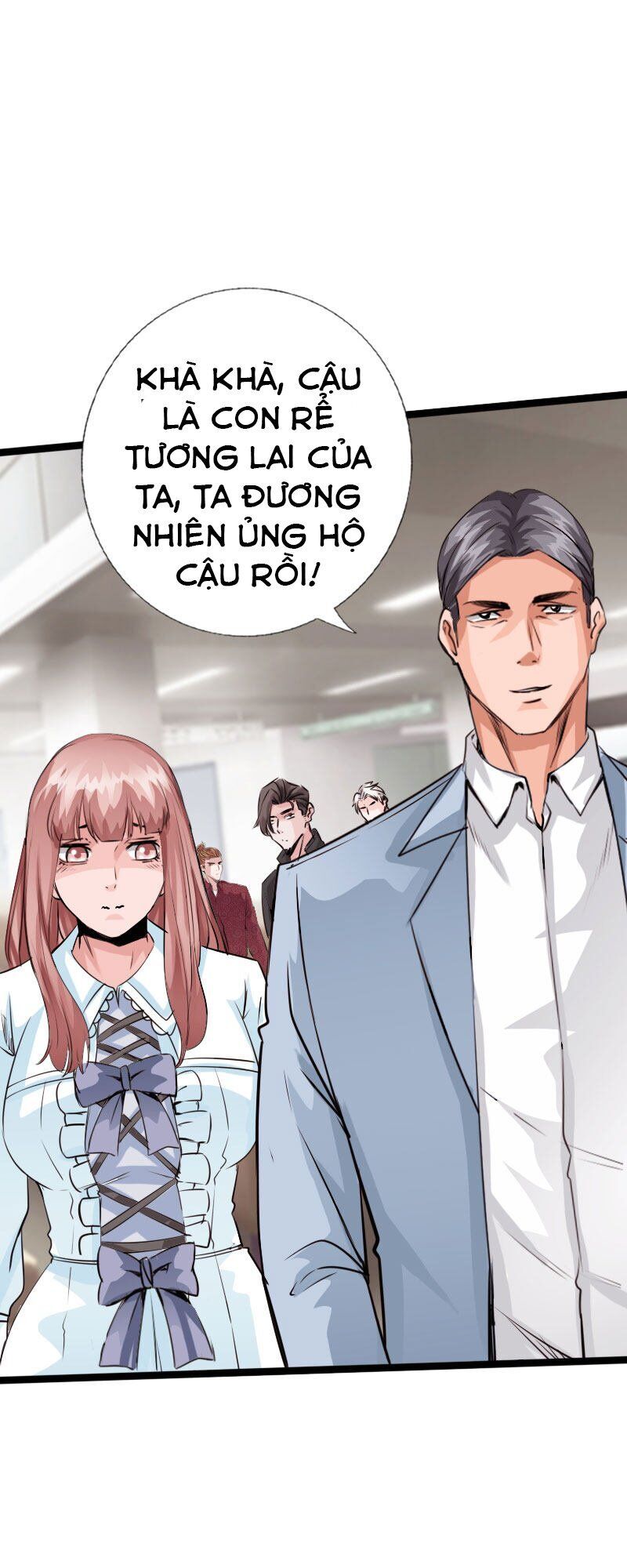 Tuyệt Phẩm Tà Thiếu Chapter 126 - Trang 2