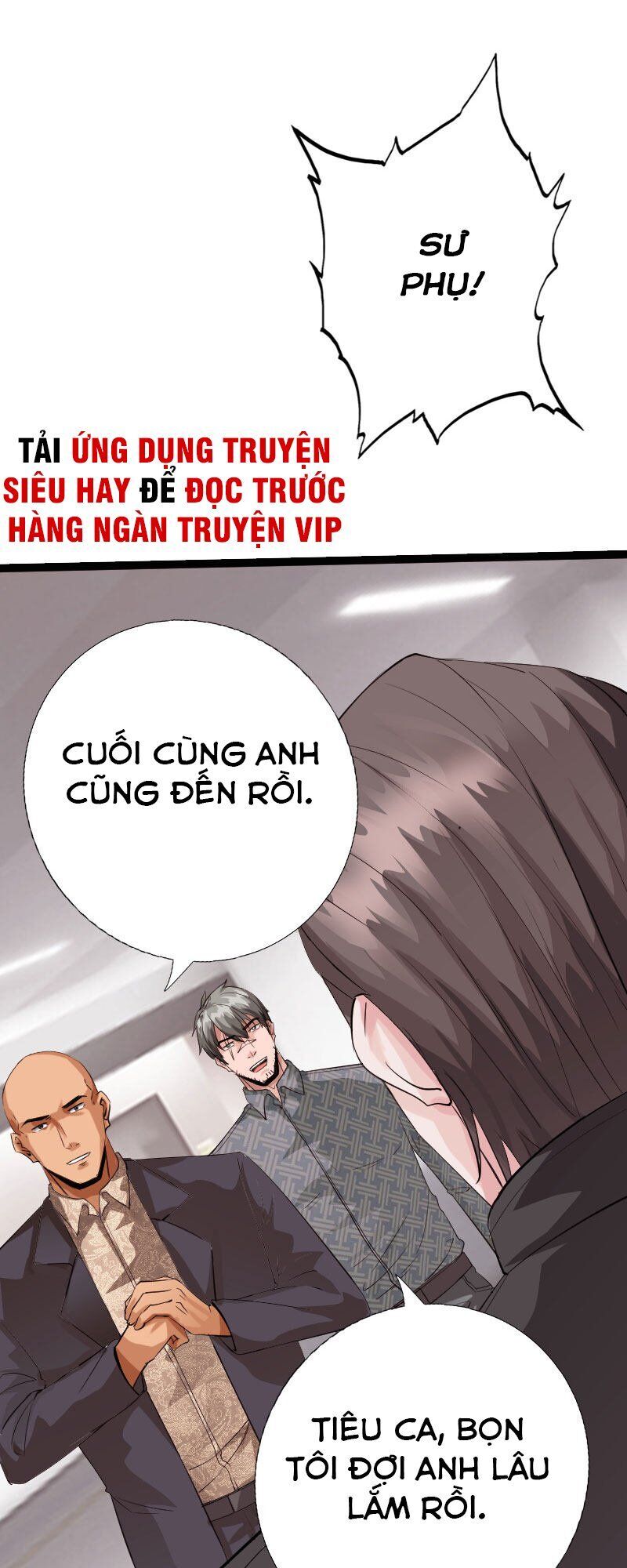 Tuyệt Phẩm Tà Thiếu Chapter 126 - Trang 2