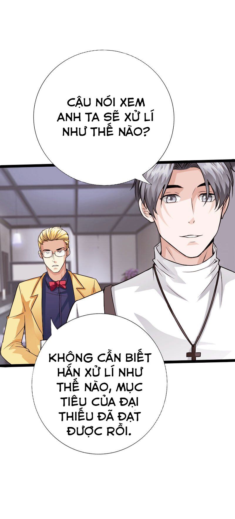 Tuyệt Phẩm Tà Thiếu Chapter 124 - Trang 2