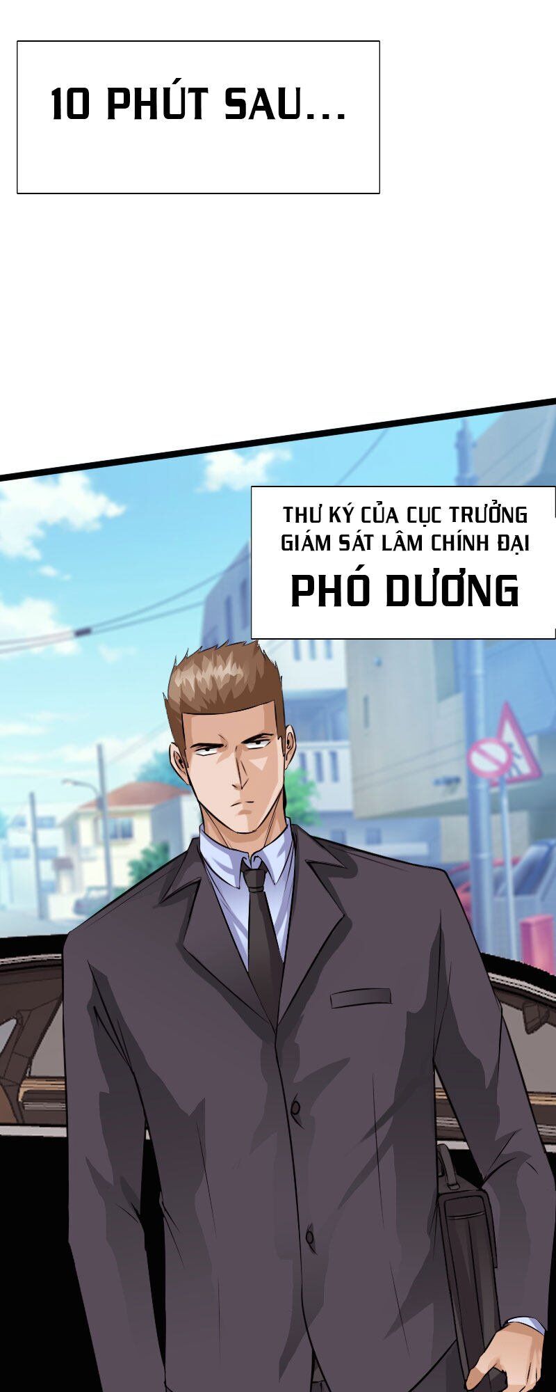 Tuyệt Phẩm Tà Thiếu Chapter 124 - Trang 2